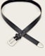Reed Leather Belt