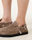 Randal Suede Mules