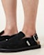 Randal Suede Mules