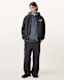 Haven Embroidered Logo Oversized Hoodie