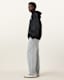 Carson Straight-Leg Sweatpants