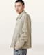Tacoma Suede Jacket