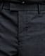 Howling Pinstripe Straight Fit Trousers