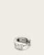 Milo Sterling Silver Hoop Earring