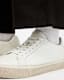 Klop Leather Low Top Trainers