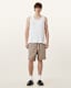 Edwards Textured Vest