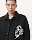 Ambaum Patch Bomber Jacket