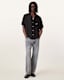 Lovers Embroidered Relaxed Fit Shirt
