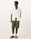 Talbot Straight Leg Shorts
