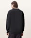 Lover Crew Neck Relaxed Fit Sweatshirt