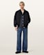 Lenny Loose Fit Wide Leg Denim Jeans