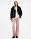 Lenny Loose Fit Wide Leg Denim Jeans