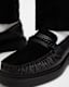 Gibbs Leather Chain Loafers Shoes