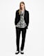 Oscillation Leopard Print Shirt