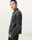 Jagger Slim Fit Denim Jacket