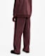Draven Velour Wide Leg Sweatpants
