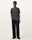 Saka Short Sleeve Crew Neck Ramskull T-Shirt