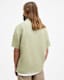 Audley Hemp Relaxed Fit Ramskull Shirt