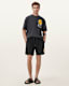 Party Wave Swim Shorts