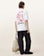 Break Up Oversized Crew Neck T-Shirt