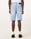 Alva Denim Shorts