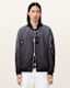 Cascade Relaxed Fit Bomber Jacket