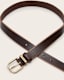 Kai Leather Belt