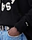 Diageo Intarsia Logo Jumper