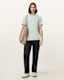 Bodega Crew Neck Raw Edge T-Shirt