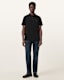 Theo Short Sleeve Knitted Polo