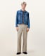 Tanner Relaxed Fit Trousers