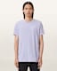 Tonic Crew Neck Slim Ramskull T-Shirt