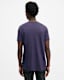 Tonic Crew Neck Slim Ramskull T-Shirt