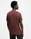 Tonic Crew Neck Slim Ramskull T-Shirt