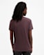 Tonic Crew Neck Slim Ramskull T-Shirt