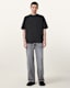 Haven Embroidered Logo Oversized T-Shirt