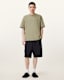 Haven Embroidered Logo Oversized T-Shirt