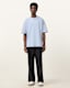 Haven Embroidered Logo Oversized T-Shirt