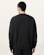 Biggy Logo Print Relaxed Fit Sweatshirt