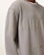 Biggy Logo Print Relaxed Fit Sweatshirt