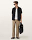 Mori Mid Rise Cotton Trousers
