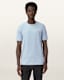 Brace Brushed Cotton Slim Fit T-Shirt