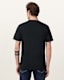 Brace Brushed Cotton Crew Neck T-Shirt