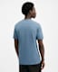 Brace Brushed Cotton Crew Neck T-Shirt