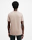 Brace Brushed Cotton Crew Neck T-Shirt