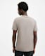 Brace Brushed Cotton Crew Neck T-Shirt
