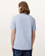 Brace Brushed Cotton Crew Neck T-Shirt