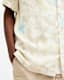 Nevada Floral Print Relaxed Fit Shirt