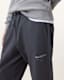 Underground Relaxed Fit Logo Sweatpants
