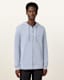 Brace Zip Up Brushed Cotton Ramskull Hoodie
